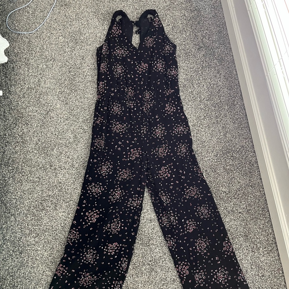 LOFT petite jumpsuit